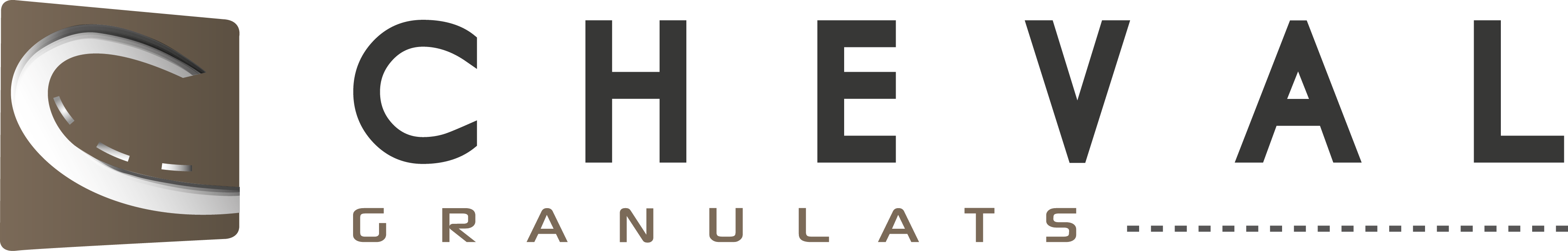 Logo de l'entreprise Cheval Granulats