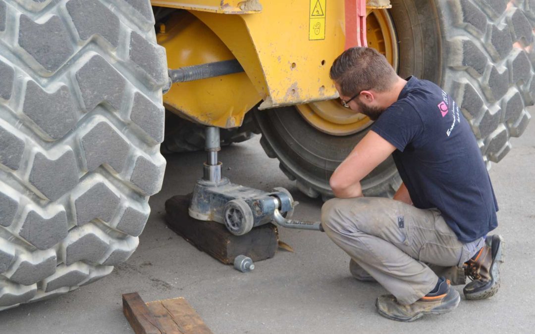 Cheval maintenance recrute un mécanicien TP Poids Lourds H/F
