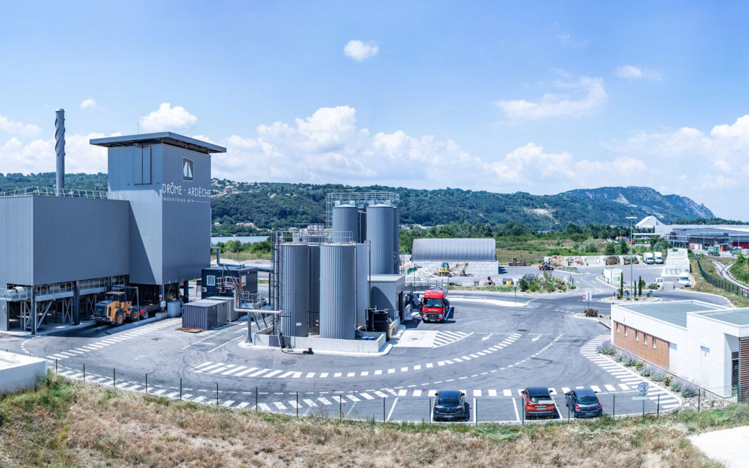 Comment le Groupe Cheval travaille avec les collectivités de la Drôme