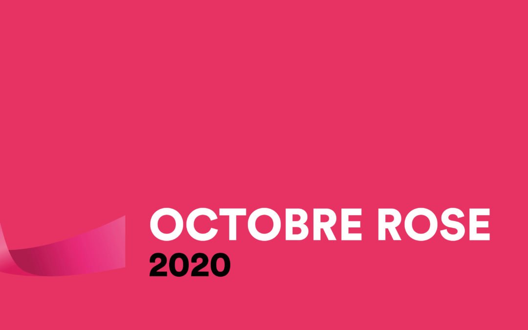 Au Groupe Cheval nous soutenons #octobrerose !