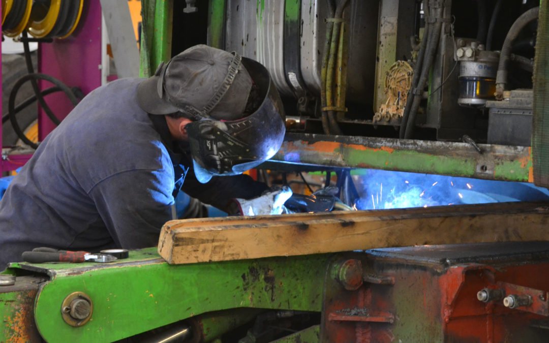 Notre service de maintenance recrute !
