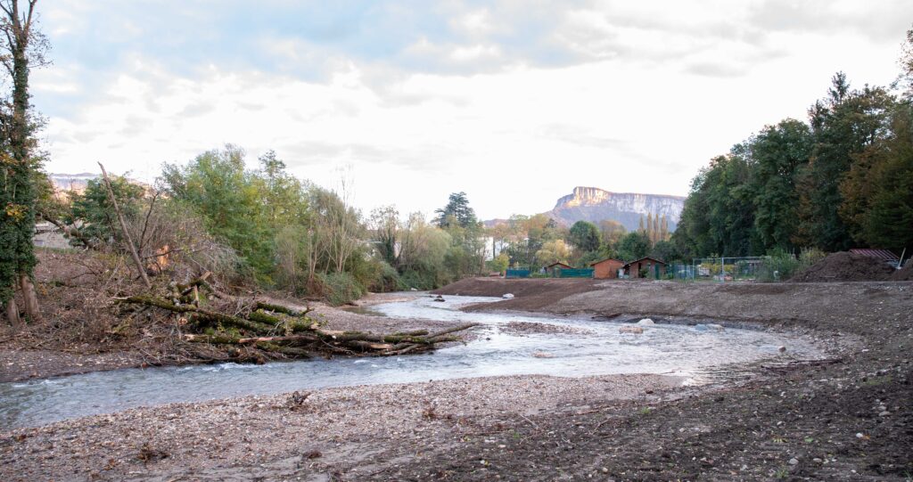 Chantier de la Morge